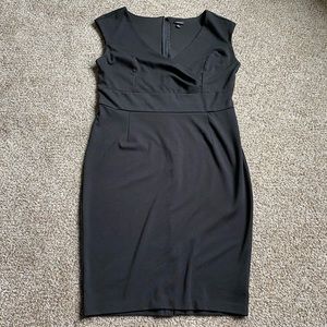 Torrid | Pinup Pencil Dress | Size: 14 | Black